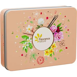 Fleurance Nature Cofanetto Creme Per Le Mani - 4 unità con Glicerina, Burro di Karité e Aloe Vera