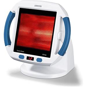 Sanitas SIL 45 Lampada a Raggi Infrarossi, 300 Watt - 1610 gr