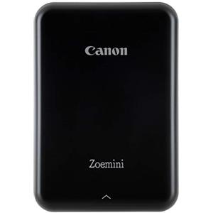 Canon Italia ZoeMini Stampante Portatile, 314 dpi x 400 dpi, Nero