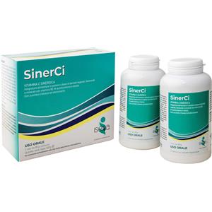CEMON Srl Cemon SinerCi Vitamina C 360 g - Difese Immunitarie