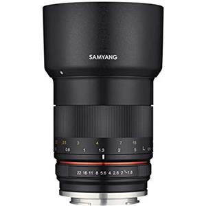 Samyang Obiettivo MF F1.8 ED UMC CS, 85 mm