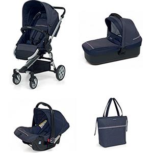 Foppapedretti Supertres Sistema combinato, Denim Ocean