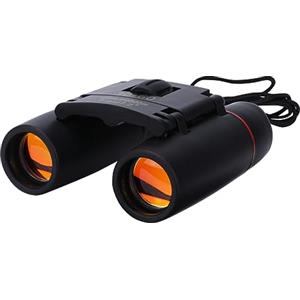 Generico Binocolo Pieghevole 30x60 - Guscio Esterno Antiurto Per Concerti Birdwatching Viaggi Escursioni