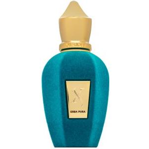 Xerjoff Erba Pura Eau de Parfum unisex 50 ml - Fragranza fresca con note di arancia e fiori