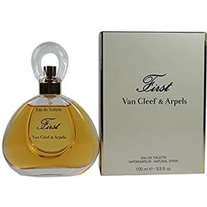 Van Cleef & Arpels Van Cleef Arpels & Prodotto nuovo Van Cleef primo Eau De Toilette Spray 3,3 primo Oz/Van Cleef Eau De Toilette Spray Larghezza 3,3G