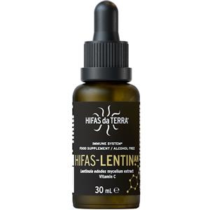 Hifas Lentinan 30 ml - Integratore Immunitario Naturale con Estratto di Shiitake e Vitamina C