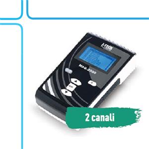 I-Tech Mag 2000 Apparecchio per Magnetoterapia Bassa Frequenza