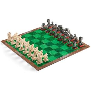 The Noble Collection Minecraft Chess Set The Noble Collection