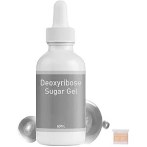 Avanise Gel per capelli allo zucchero deossiribosio 60ml, siero per capelli al deossiribosio (1 pz)