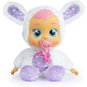 Cry Babies - IMC Toys Cry Babies Goodnight Coney - Bambola interattiva 30cm che piange lacrime vere