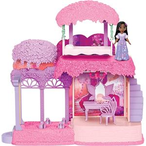 Disney Stanza di Isabela - Playset Encanto con Funzione Step and Surprise e Personaggio Isabela Madrigal