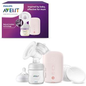 Philips Avent Allattamento SCF395/11 Tiralatte Elettrico Singolo