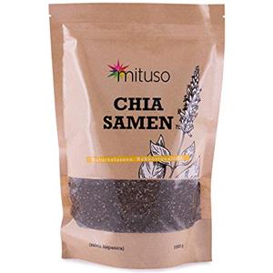 mituso Chia semi, 1 confezione (1 x 1000g)