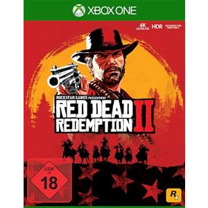 Rockstar Games Red Dead Redemption 2