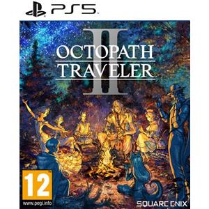 Square Enix PS5 Octopath Traveler II