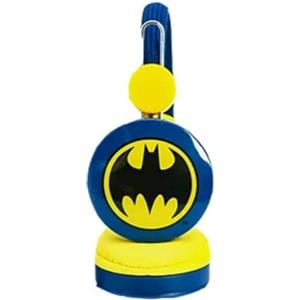 OTL Technologies Cuffie Batman Logo Core