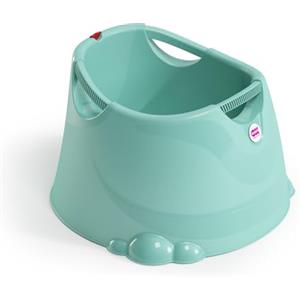 OKBABY Oplà - Vaschetta Ampia e Versatile per il Bagnetto del Neonato 12-36 Mesi (fino a 25 kg) - Azzurro
