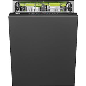 Smeg ST352AL - Lavastoviglie a scomparsa totale, 13 coperti, Classe Energetica A