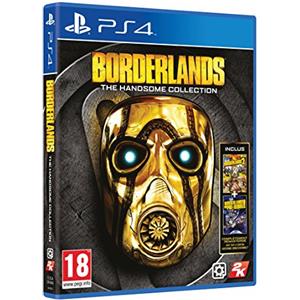 2K Games Borderlands : The Handsome Collection - PlayStation 4 - [Edizione: Francia]