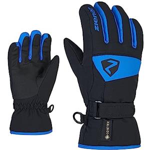 Ziener berghaus Lago GTX Glove Junior, Guanti da Sci/Sport Invernali, Impermeabili, Traspiranti. Bambini, Persiano Blu, 7