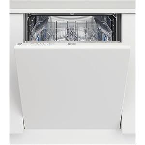 Indesit LAVAST INC 14COP 5PR 46DB RAPIDO 28MIN PUSH&GO