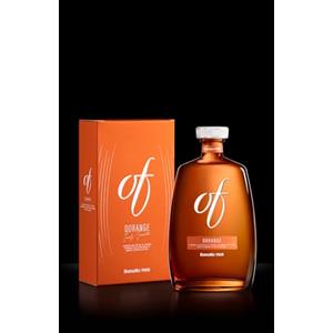 Bonollo Of Dorange Bonollo Barricata 70cl. Grappa con arance di Sicilia