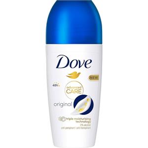 DOVE ADVANCED CARE ORIGINAL ROLL ON 50 ML