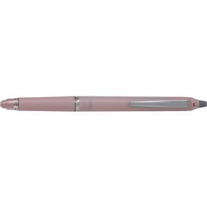 Pilot Frixionball Zone - Penna a sfera cancellabile 0,7 mm rosa, design elegante e ricaricabile