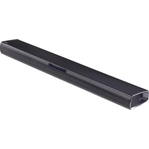 LGELECTRONICS LG Soundbar SQC1 160W 2.1 canali, Dolby Digital, Subwoofer wireless Nero