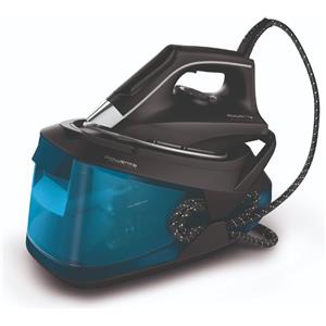 Rowenta - Powersteam VR8317 2400 W 1,7 L Piastra Microsteam 400 - Nero