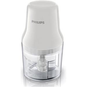Philips Daily Collection Tritatutto 450 W, recipiente in plastica da 0,7 l, 2 lame