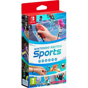 NINTENDO SWITCH SPORTS Videogioco