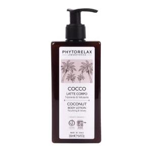 Phytorelax Laboratories Cocco Vegan & Organic Latte Corpo - 250ml,6022180
