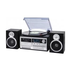 Trevi TT 1072 Sistema stereo con giradischi