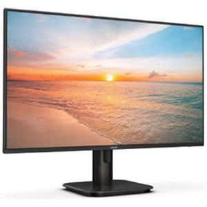 PHILIPS 27E1N1800A - Monitor Ultra HD da 27 pollici, altoparlante, HDR10 (3840x2160, 60 Hz, HDMI 2.0, DisplayPort 1.4) nero