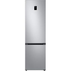 Samsung EcoFlex AI RB38C672CSA/EF Frigorifero Combinato, WiFi, SpaceMax, Total No Frost, All Around Cooling, Motore Digital Inverter Garantito 20 Anni, 390 L, LxAxP: 59,5 x 203 x 65,8 cm, Silver Inox