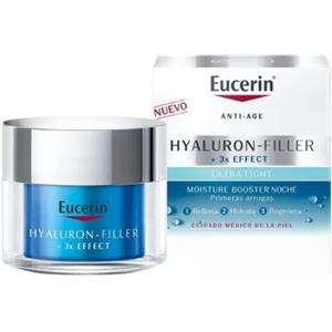 Eucerin Hyaluron-filler Booster Idratante Notte 50 Ml