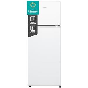 Hisense MTM55205E Frigorifero Doppia Porta a Libera Installazione Modello 2023, 206 L, Bianco