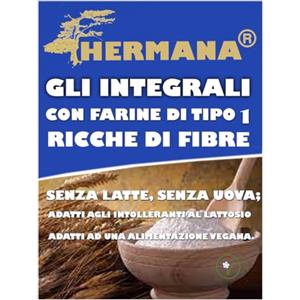 Generico CORNETTO INTEGRALE VEGANO - SENZA LATTE E UOVA - ADATTO AD UNA ALIMENTAZIONE VEGANA - ADATTO AD UNA ALIMENTAZIONE PER INTOLLERANTI - CONFEZIONE DA 250GR CONTENENTE 6 PZ