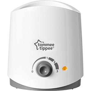 Tommee Tippee Closer to Nature ScaldaBiberon e Scaldaomogeneizzati, Bianco