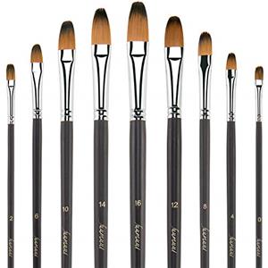 Fuumuui pennelli di Nocciola