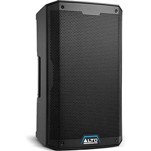 Alto Professional TS410 - Cassa Attiva PA Amplificata da 2000 W 10 con mixer a 3 canali, Bluetooth, speaker link wireless, DSP e app Alto