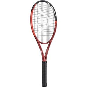 Dunlop - Racchetta da tennis CX TEAM 100 G3, colore: Rosso