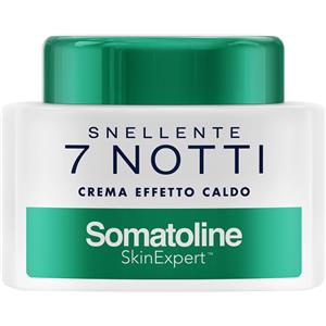 Somatoline Snellente 7 Notti Crema Effetto Caldo 400ml - Trattamento Ultra-Intensivo per Adiposità Localizzate