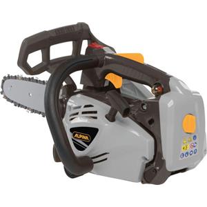 ALPINA Motosega da Potatura a Scoppio Motore 42.4 cc Potenza 1.9 Kw Barra 25 cm - 240271004/A21
