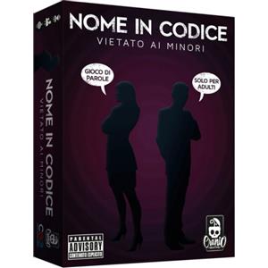 CGE Czech Games Edition Nome In Codice - Vietato ai Minori