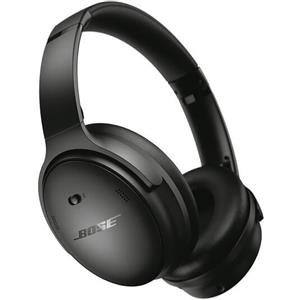 Bose Cuffie Bose QuietComfort Wireless/Bluetooth a padiglione per Gaming 3.5mm con microfono Nero [884367-0100]
