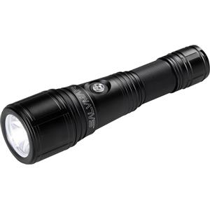 Salvimar Torcia Subacquea Focus - LED XHP50 fino a 3000 Lumens, Ricarica USB-C, Autonomia 180 min, Ampiezza Fascio Regolabile