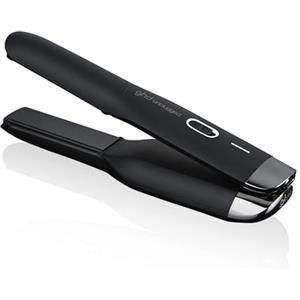 ghd Unplugged Styler - Piastra per capelli senza fili (Nera)