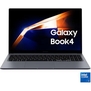 Samsung Galaxy Book4, Intel® Core™ 5 Processor, 16GB RAM, 512GB, Laptop 15.6